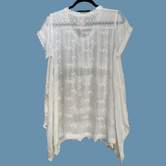 Johnny Was Tunic - Picture 2 of 9